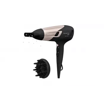 Rowenta fēns Power 2100W juuksekuivati, must/roosa