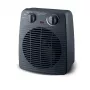 Rowenta SO2211 keraamiline ventilaatorküte 2000W reguleeritava termostaadiga, must/hall
