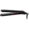 Rowenta X Karl Lagerfeld Easyliss SF161L juukse sirgendaja - keraamilised plaadid, 200°C, must roosade aktsentidega