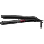 Rowenta X Karl Lagerfeld Easyliss SF161L juukse sirgendaja - keraamilised plaadid, 200°C, must roosade aktsentidega
