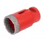 RUBI südamikpuur M14 68mm teemantteradega kuivpuurimiseks