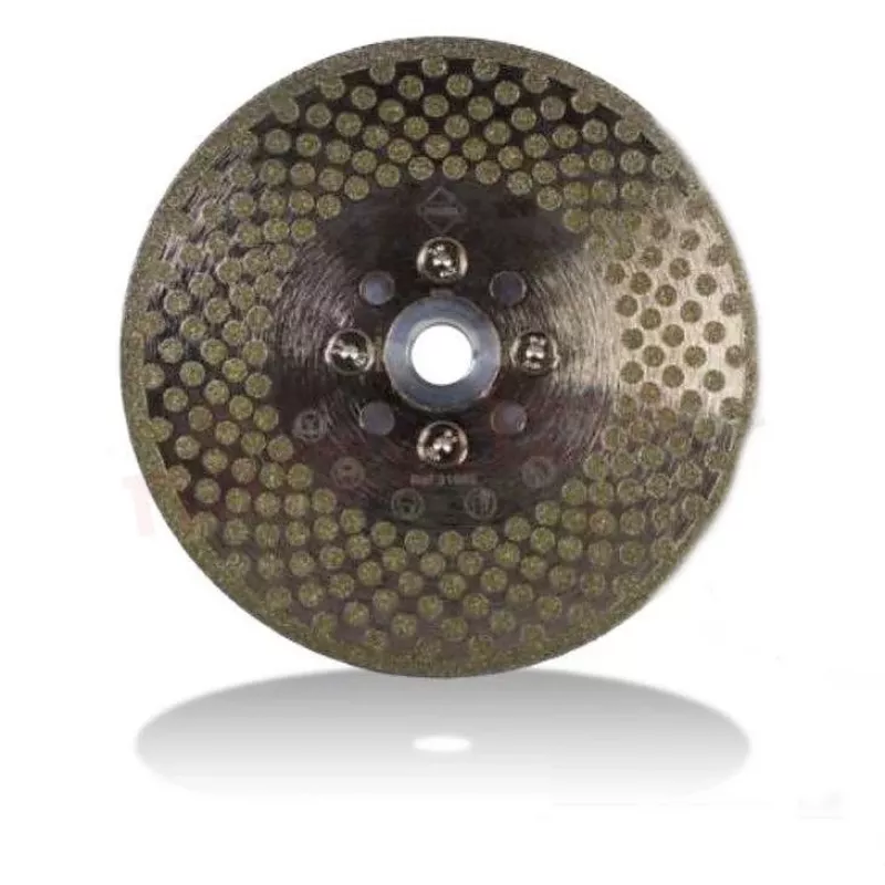 RUBI DIAL DIAM. ECD 115 2IN1 SUPERPRO Continuous Rim Diamond Blade 115 mm