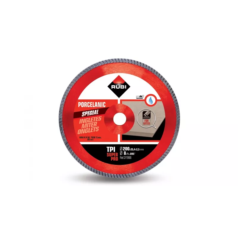 RUBI Ruby Shield Fluid TPI 200 SUPERPRO