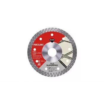 RUBI TLG SUPERPRO turboteemantketas portselanist kivikeraamikale 125 mm