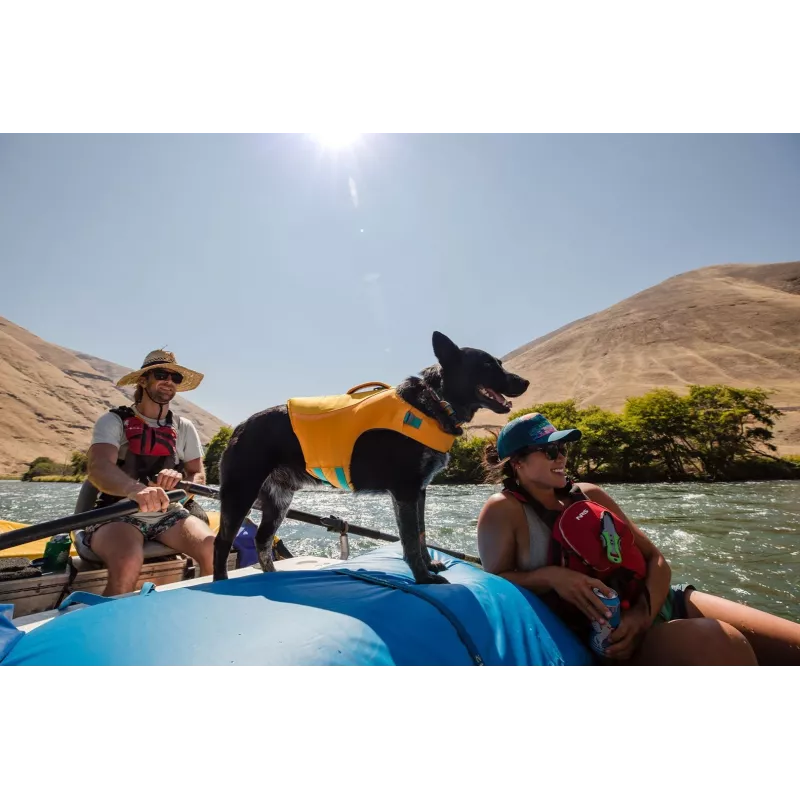 Ruffwear Float Coat koera päästevest - Wave Orange, suurus Small