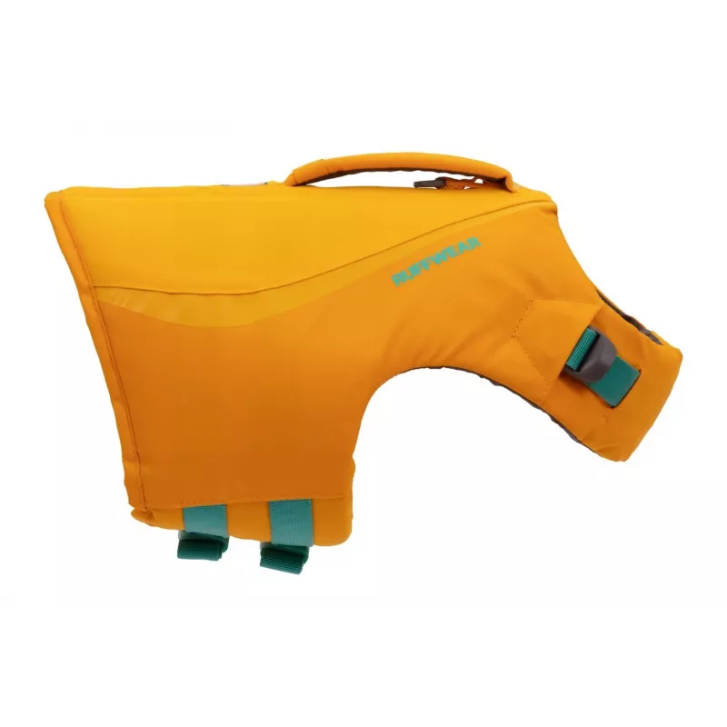 Ruffwear Float Coat koera päästevest - Wave Orange, suurus Small