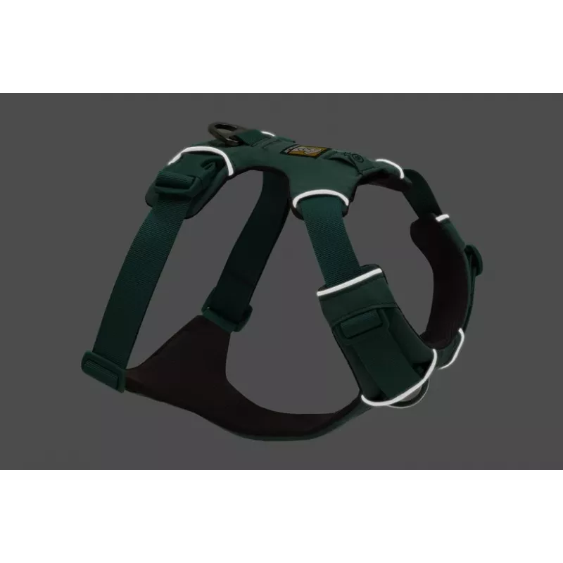 Ruffwear Front Range traksid XS - River Rock Green