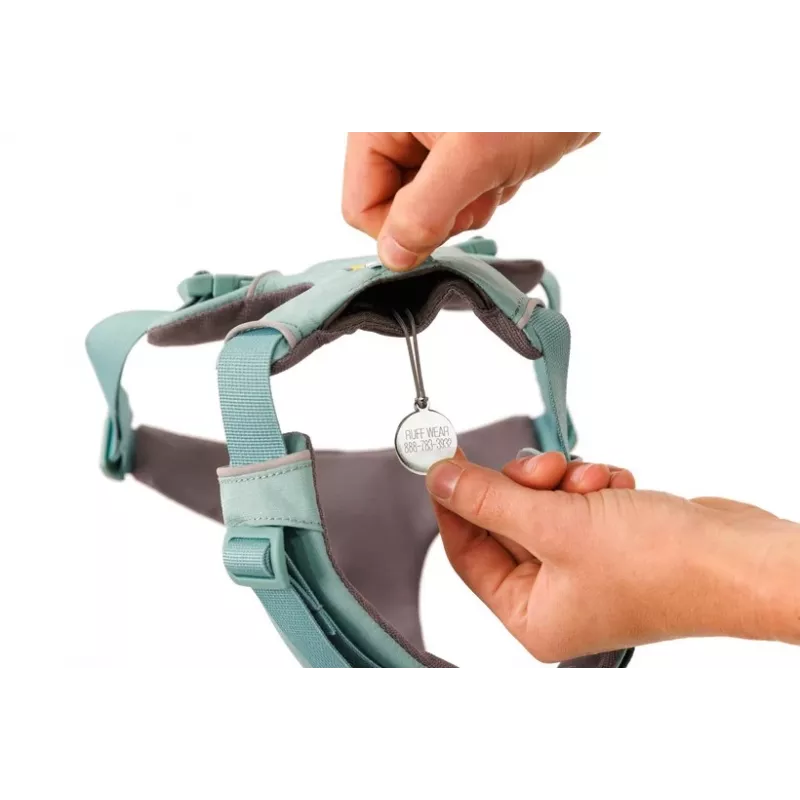 Ruffwear Front Range traksid XS - River Rock Green