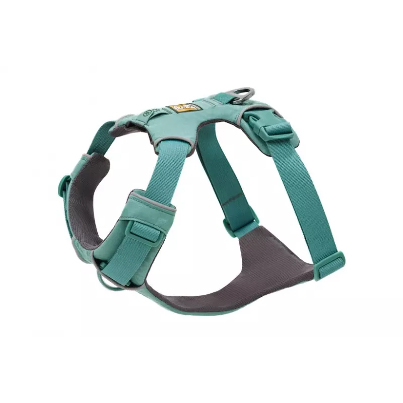 Ruffwear Front Range traksid XS - River Rock Green
