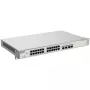 Ruijie Reyee RG-NBS3200-24GT4XS-P-V2 24-port Gigabit PoE+ lüliti 4 x 10G SFP+ üleslingiga, 370W eelarve, Layer 2+ haldusega