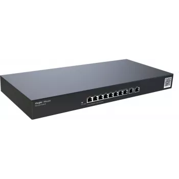 Ruijie RG-EG310GH-E Gigabit Ethernet ühtne lüüsruuter must