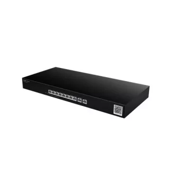 Ruijie RG-EG310GH-E Gigabit Ethernet ühtne lüüsruuter must