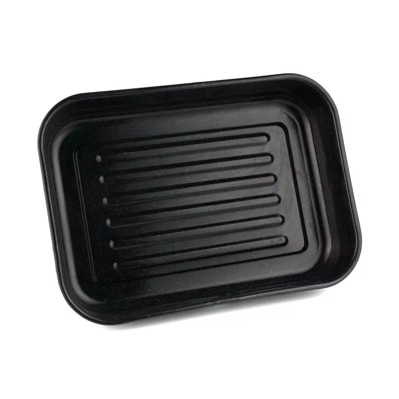 Russell Hobbs CW114311 VIT Enamel 42cm Deep Roaster - Must