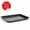 Russell Hobbs CW114712EU 36cm Küpsetusplaat - Süsinikteras, Mittekleepuv, Ristkülikukujuline, Must