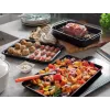 Russell Hobbs CW91612EU7 34cm Emaille-Röstpann ja Rest