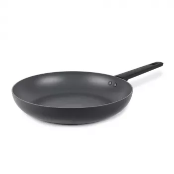 Russell Hobbs RH02838EU7 Shield 28cm praepann - Sepistatud alumiinium, mittekleepuv, induktsiooniga ühilduv, must