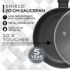 Russell Hobbs RH028412EU7 Shield 20cm kastrul