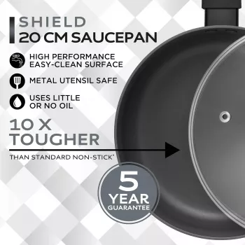 Russell Hobbs RH028412EU7 Shield 20cm kastrul