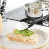 Russell Hobbs RH03026EU7 5-osaline köögiriistade komplekt pöörleva alusega, must ja hõbedane