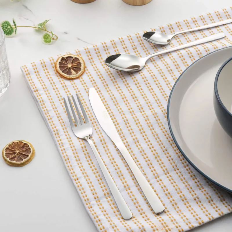 Russell Hobbs RH03225EU7 Vienna roostevabast terasest 48-osaline söögiriistade komplekt