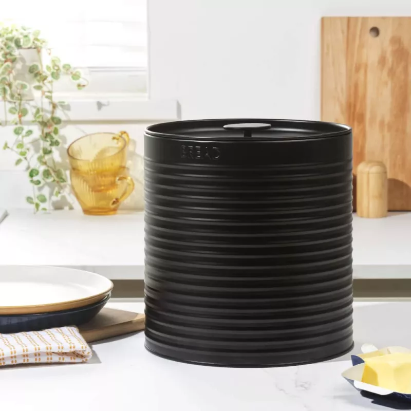 Russell Hobbs RH03269EU7 Ribleitud leivakarp, must