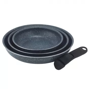Russell Hobbs RH03293EU7 Nightfall Stone 4-osaline Smart Clip praepannide komplekt