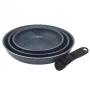 Russell Hobbs RH03293EU7 Nightfall Stone 4-osaline Smart Clip praepannide komplekt
