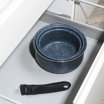 Russell Hobbs RH03294EU7 Nightfall 4-osaline Smart Clip potikomplekt