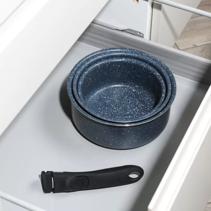 Russell Hobbs RH03294EU7 Nightfall 4-osaline Smart Clip potikomplekt