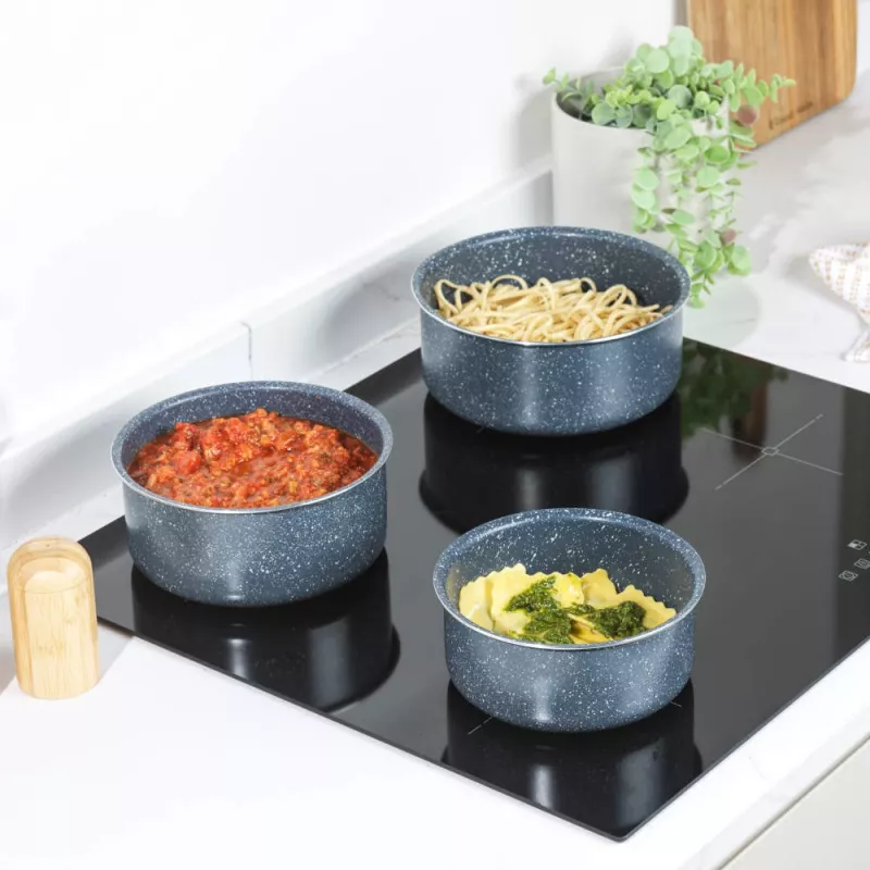 Russell Hobbs RH03294EU7 Nightfall 4-osaline Smart Clip potikomplekt