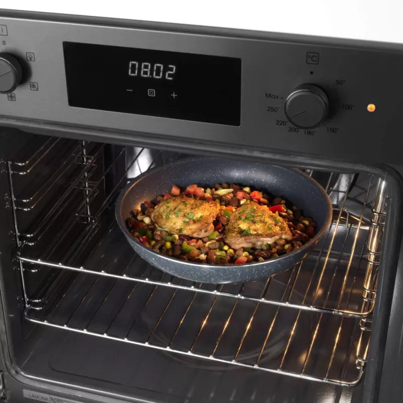 Russell Hobbs RH03296 Nightfall Stone 4-osaline Smart Clip praepannide komplekt