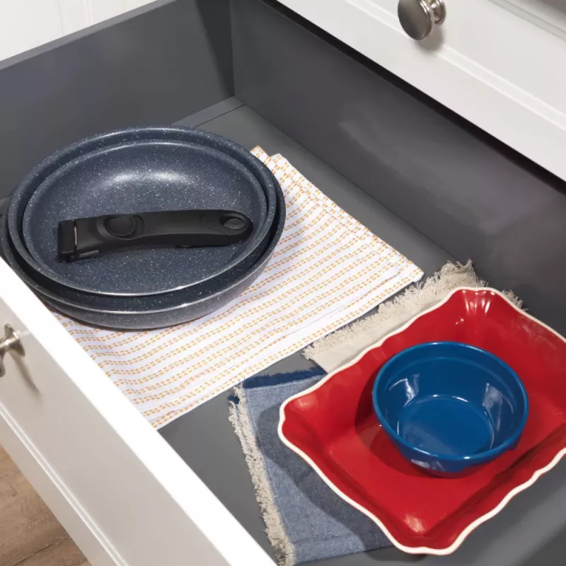 Russell Hobbs RH03297 Nightfall Stone 4-osaline Smart Clip pannikomplekt