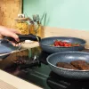 Russell Hobbs RH03297 Nightfall Stone 4-osaline Smart Clip pannikomplekt