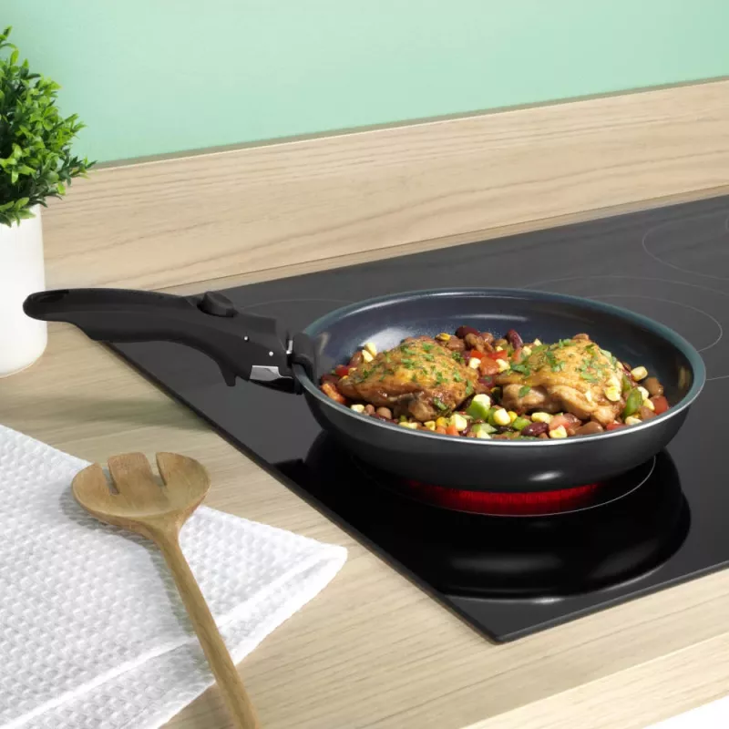 Russell Hobbs RH03314 Marine Smart Clip 4-osaline praepannide komplekt