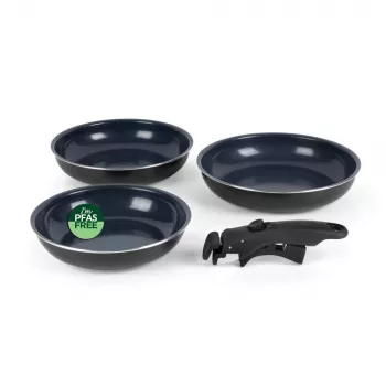 Russell Hobbs RH03314 Marine Smart Clip 4-osaline praepannide komplekt