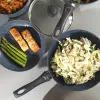 Russell Hobbs RH03408EU7 Nightfall Stone 26cm praepann