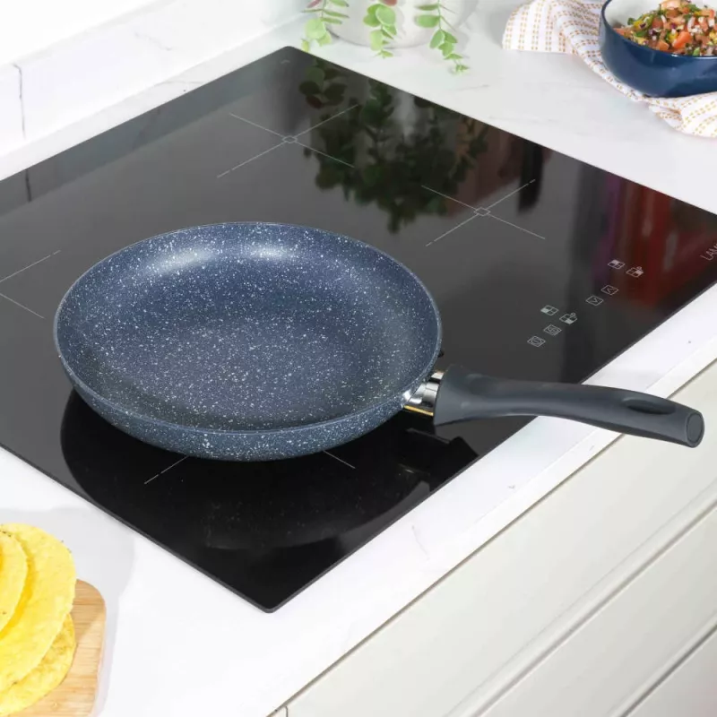 Russell Hobbs RH03408EU7 Nightfall Stone 26cm praepann
