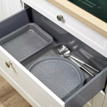 Russell Hobbs RH03756 Metallic Marble 3-osaline küpsetusvormide komplekt