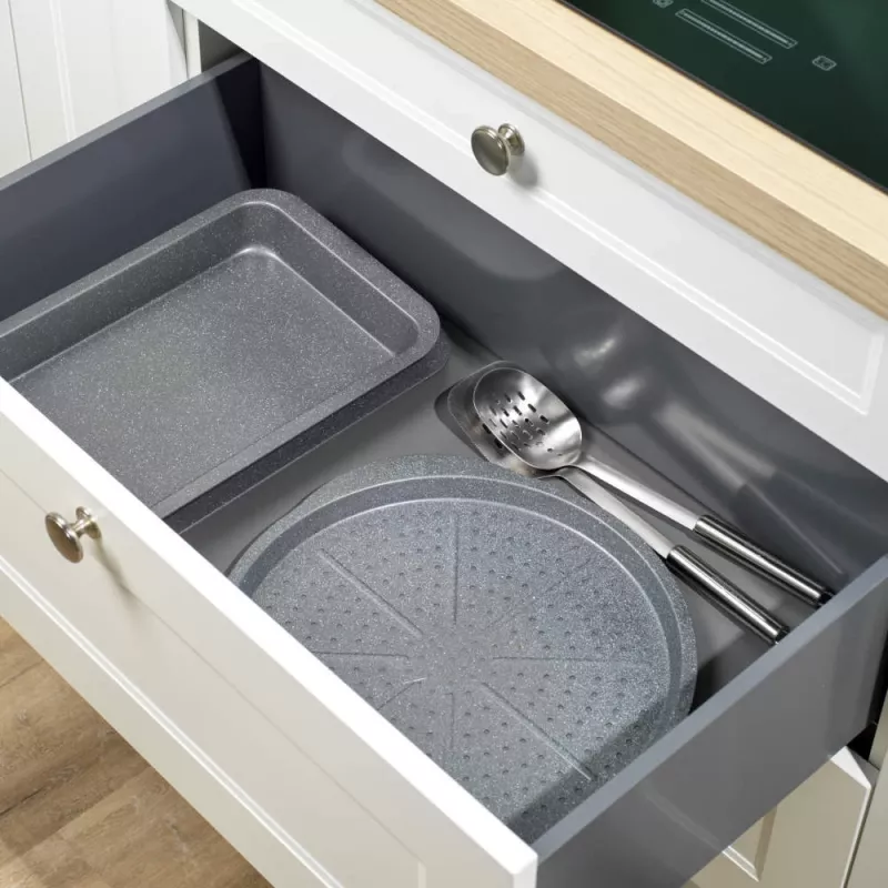 Russell Hobbs RH03756 Metallic Marble 3-osaline küpsetusvormide komplekt