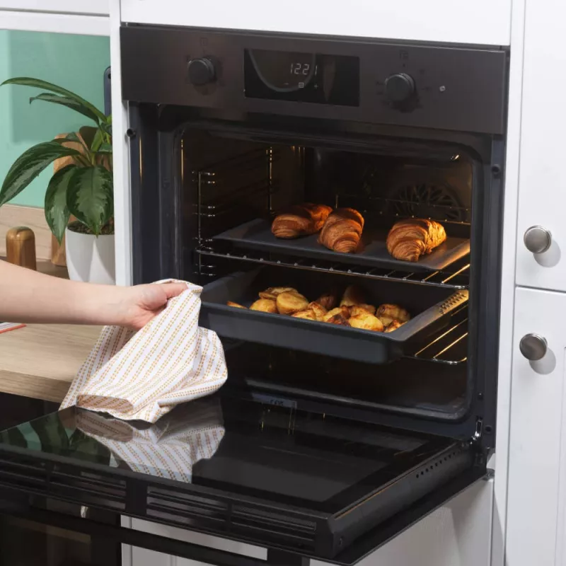 Russell Hobbs RH03763 Shield 2-osaline küpsetusplaadi ja röstitava komplekt