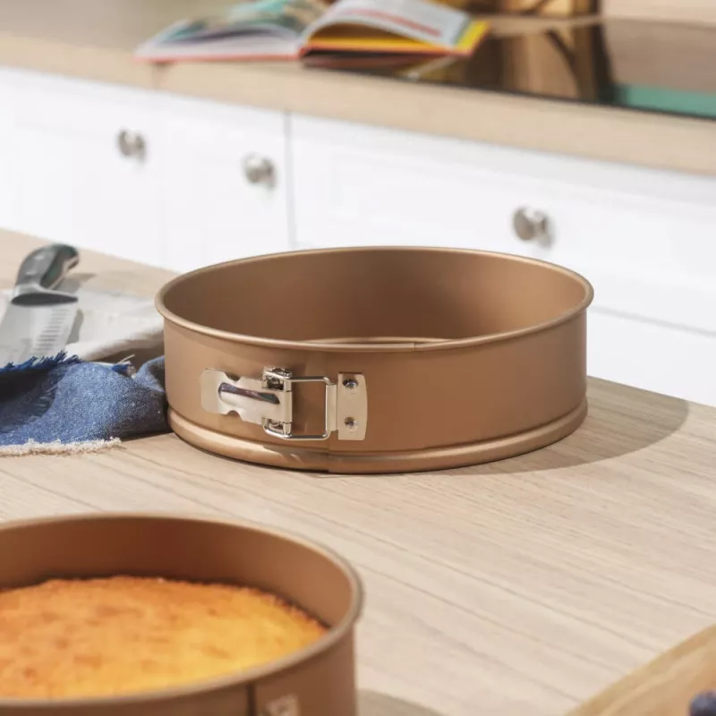 Russell Hobbs RH03791G Opulence 3-osaline lahtikäiv koogivormide komplekt