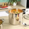 Russell Hobbs RH03801EU7 Classic Collection 26 cm 11.5L Stockpot, roostevaba teras