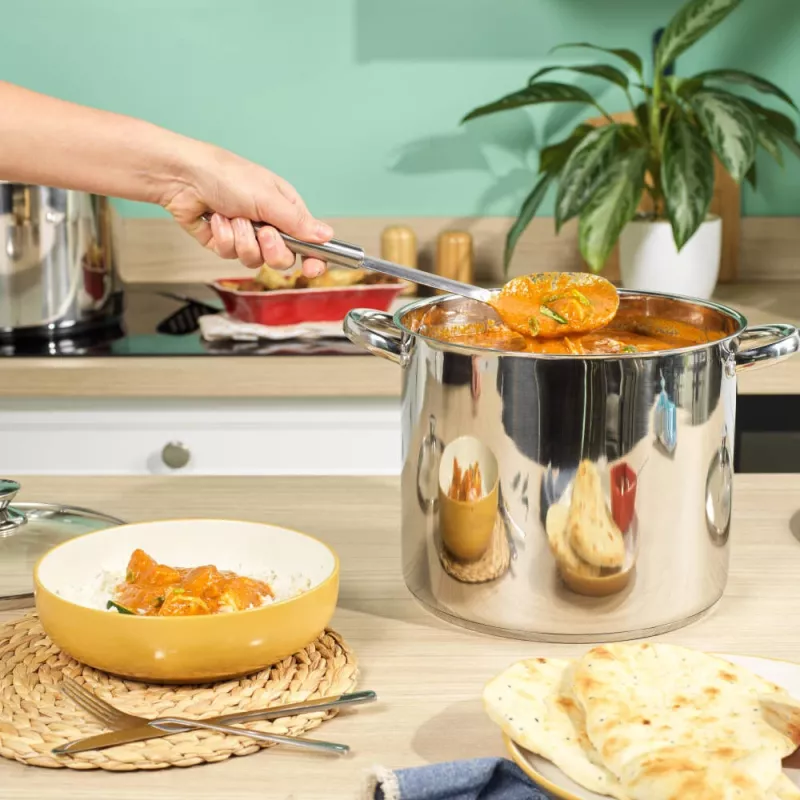 Russell Hobbs RH03801EU7 Classic Collection 26 cm 11.5L Stockpot, roostevaba teras