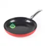 Russell Hobbs RH03804 Riviera 24cm praepann - sepistatud alumiinium, keraamiline tugevdatud mittekleepuv kate, induktsiooniga ühilduv