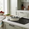 Russell Hobbs RH03871C Cote 28 cm Saute Pan, Cream