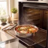 Russell Hobbs RH04033 Roostevabast terasest 4-osaline Smart Clip praepannide komplekt