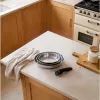 Russell Hobbs RH04033 Roostevabast terasest 4-osaline Smart Clip praepannide komplekt