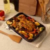 Russell Hobbs Romano 36cm Ristkülikukujuline Praadimisvorm - Süsinikteras, Mittekleepuv, Söehall