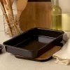 Russell Hobbs Romano 36cm Ristkülikukujuline Praadimisvorm - Süsinikteras, Mittekleepuv, Söehall
