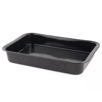 Russell Hobbs Romano 36cm Ristkülikukujuline Praadimisvorm - Süsinikteras, Mittekleepuv, Söehall